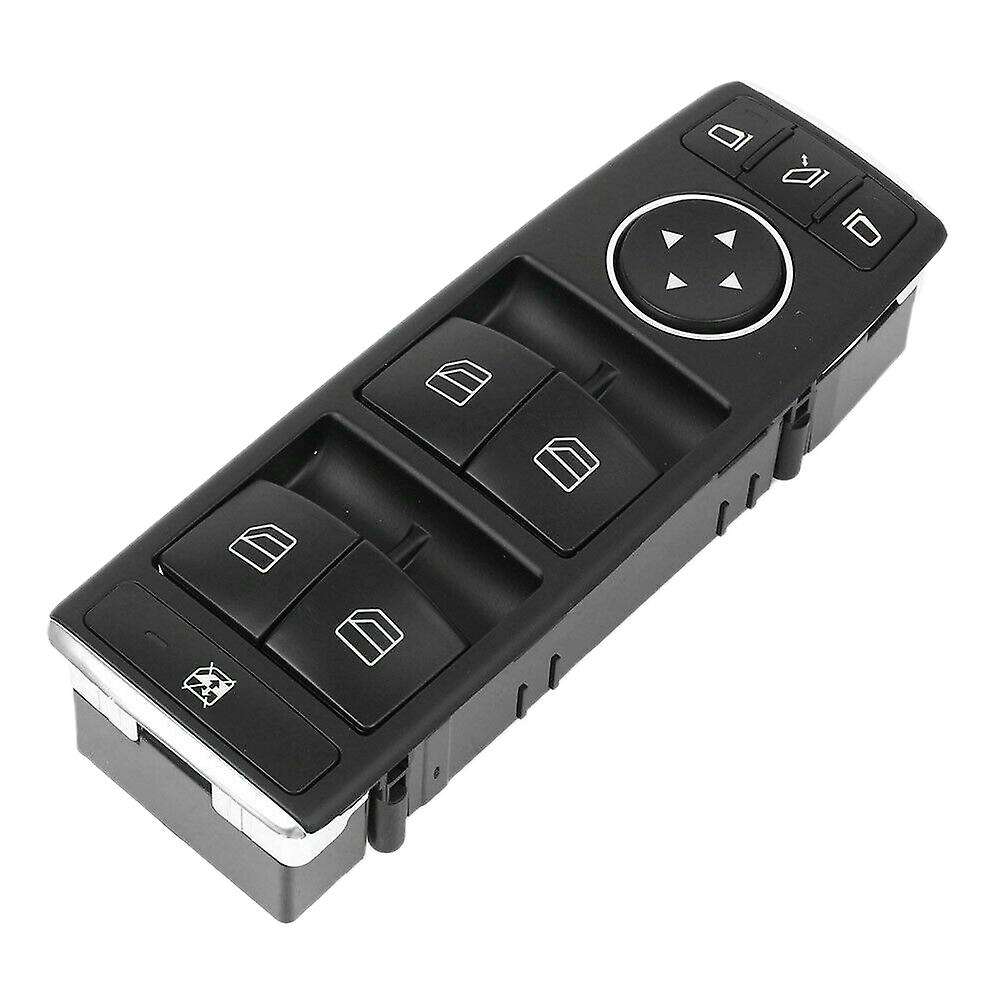 Front Side Master Power Window Switch for Mercedes Benz W212 W204