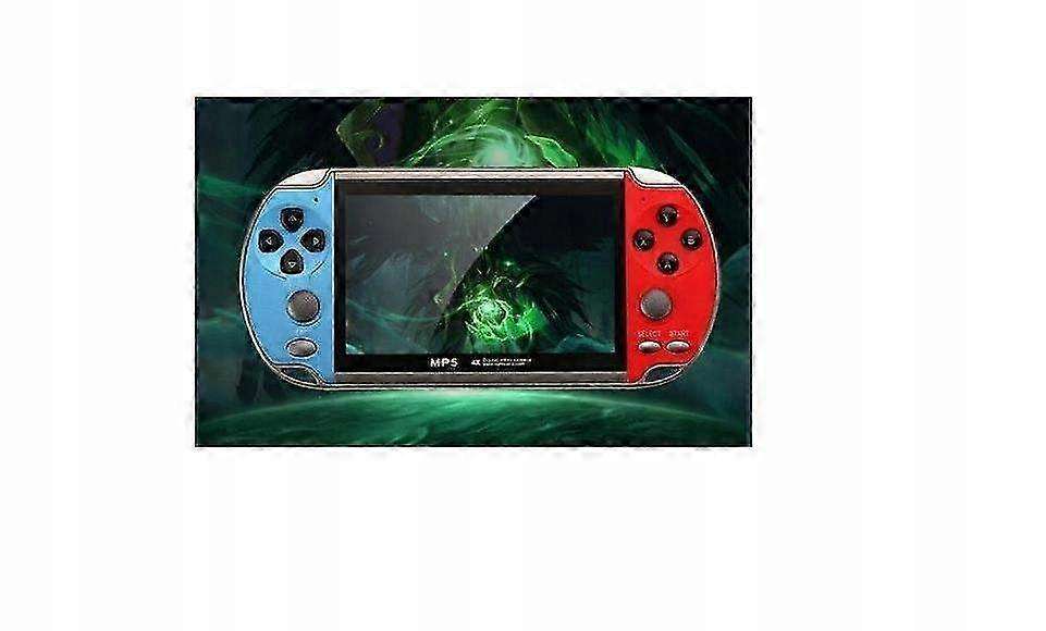 X7 Retro Game Console - Enhanced Edition