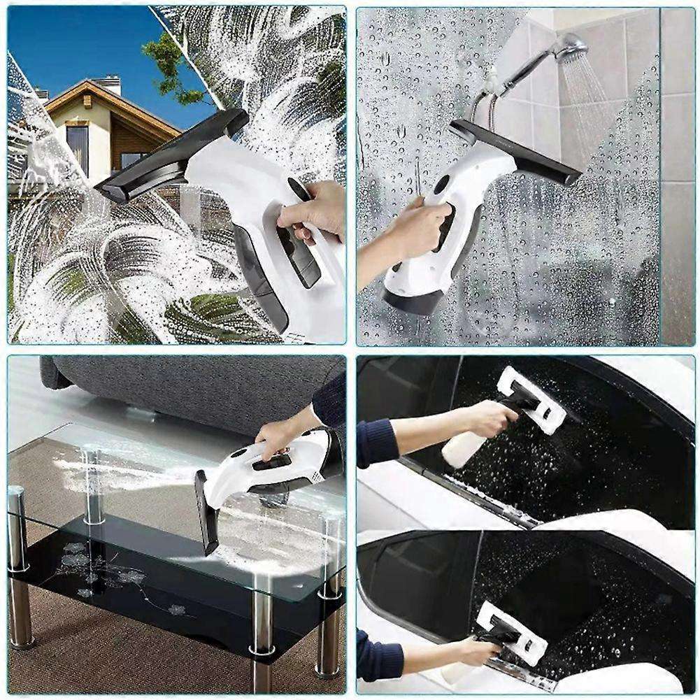 Portable Electric Window Cleaning Brush