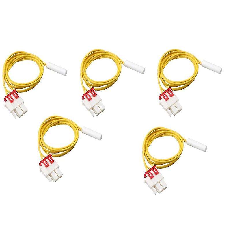 5pcs Refrigerator Defrost Temp Sensor for Samsung Ap41336842