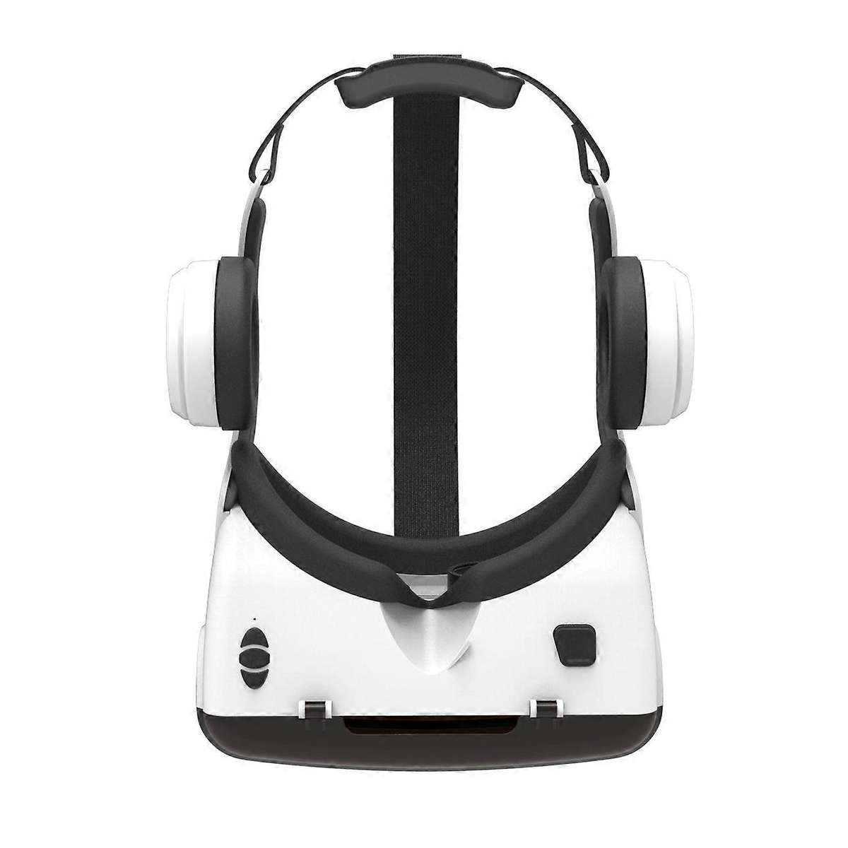 VR Shinecon 3D VR Glasses With Headphones
