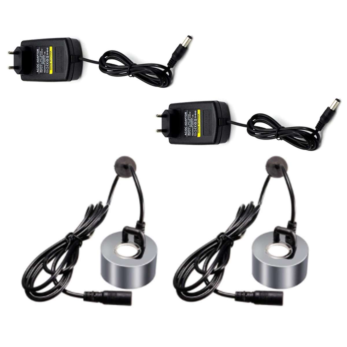 Humidifier Mini Mist Maker with Eu Plug Air Fogger Eu Plug