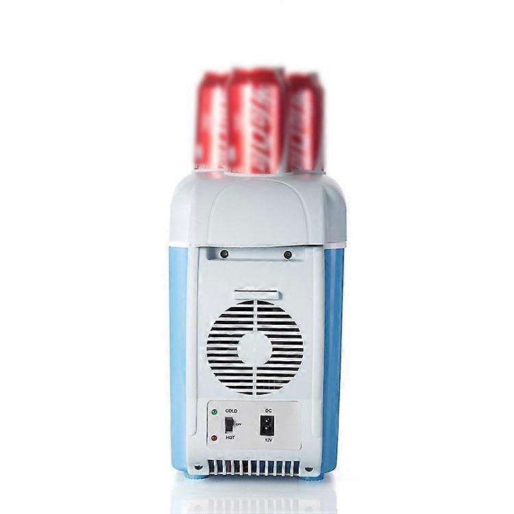 7.5L Portable Electronic Multi-functional Refrigerator Cooler