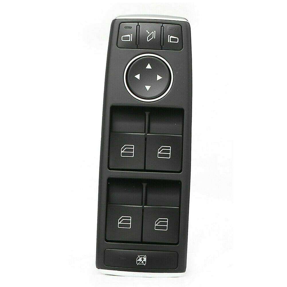 Front Side Master Power Window Switch for Mercedes Benz W212 W204