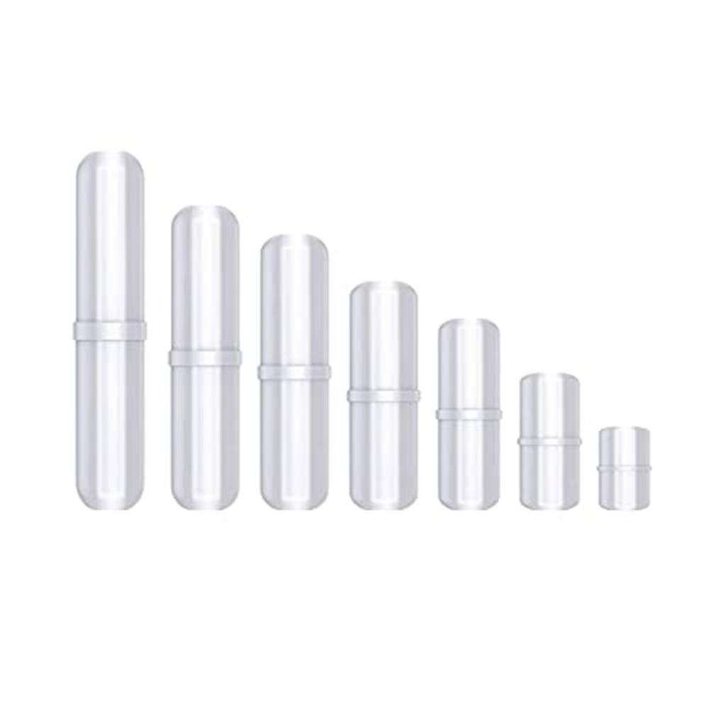 7pcspack Mixed Size Ptfe Magnetic Stirrer Mixer Stir Bars Type-b Set