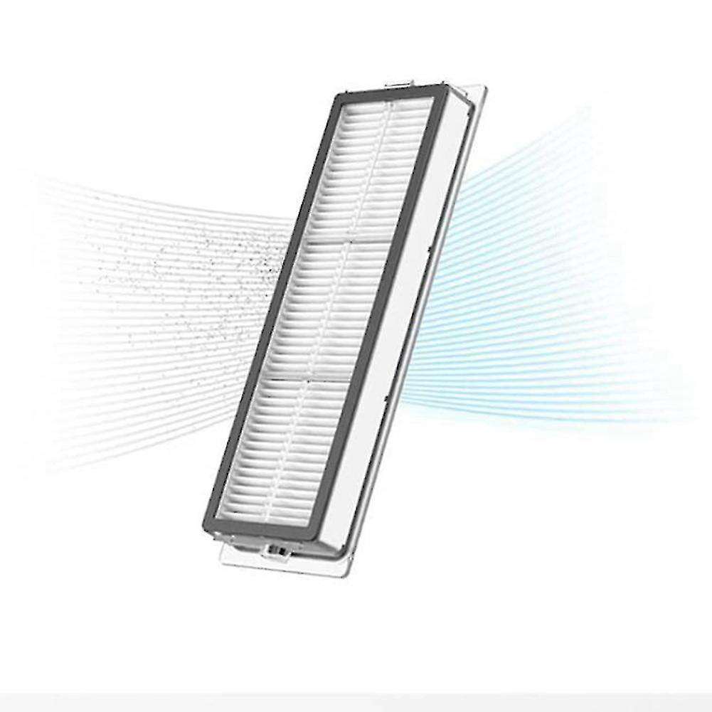 Replacement Parts Hepa Filters Compatible for Roborock S5 S6 S50 S51