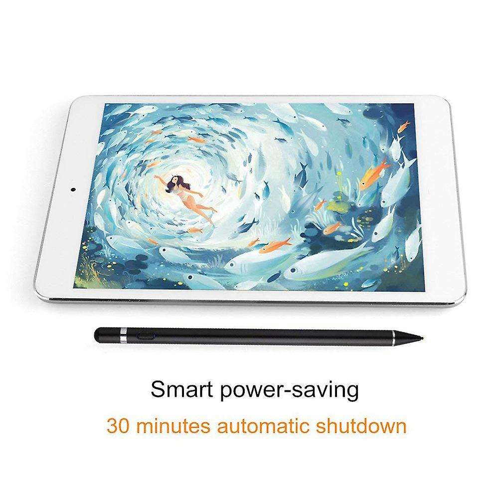 Universal Touch Pen for Stylus Apple Pencil, White