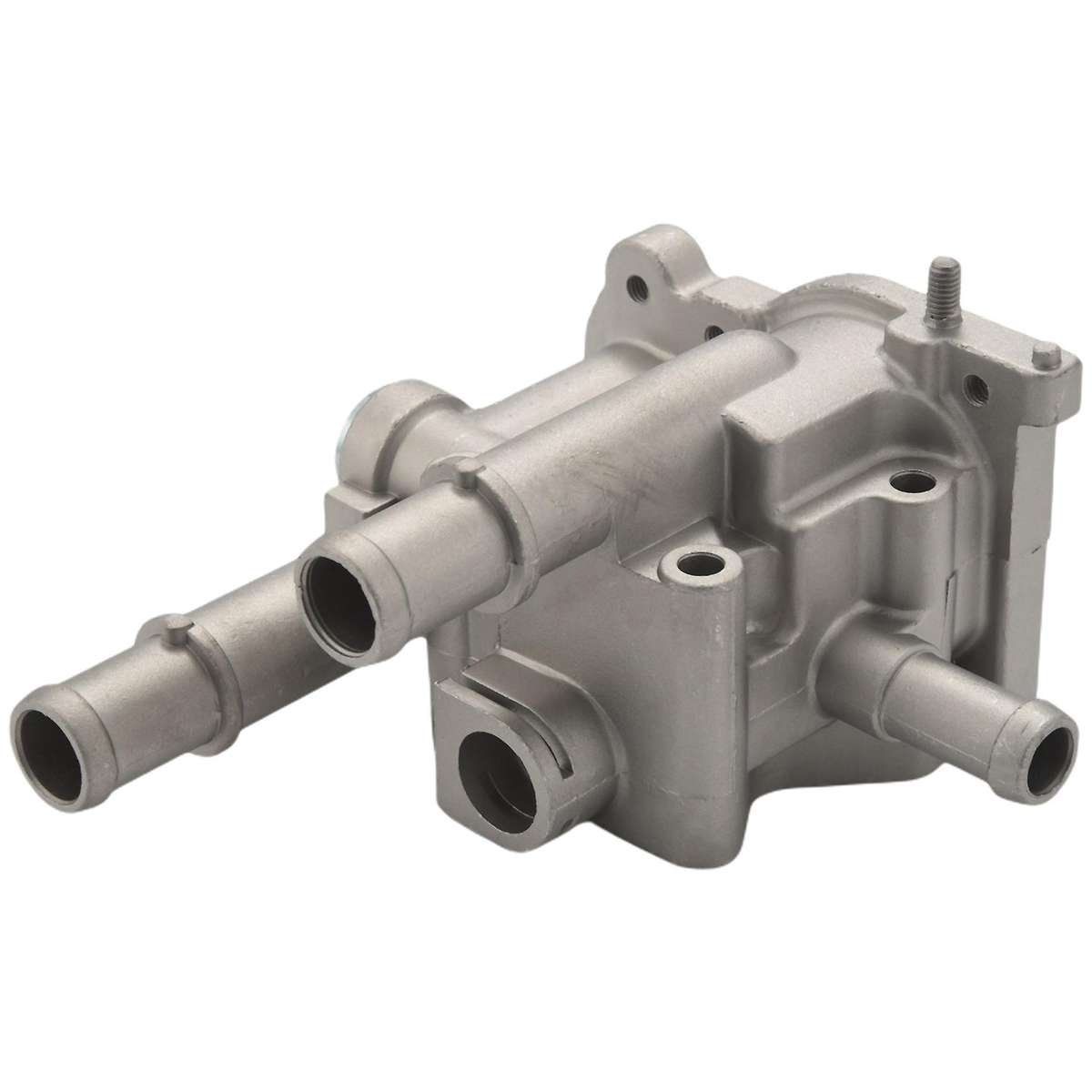 Aluminum Thermostat Housing Cover for Chevrolet Chevy