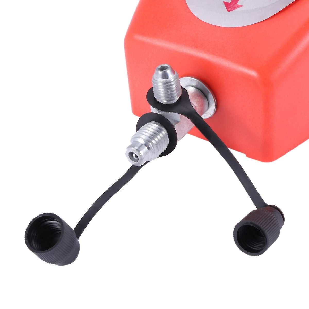 Pneumatic 4.2cfm Air Operated Vacuum Pump A/c Air System Tool