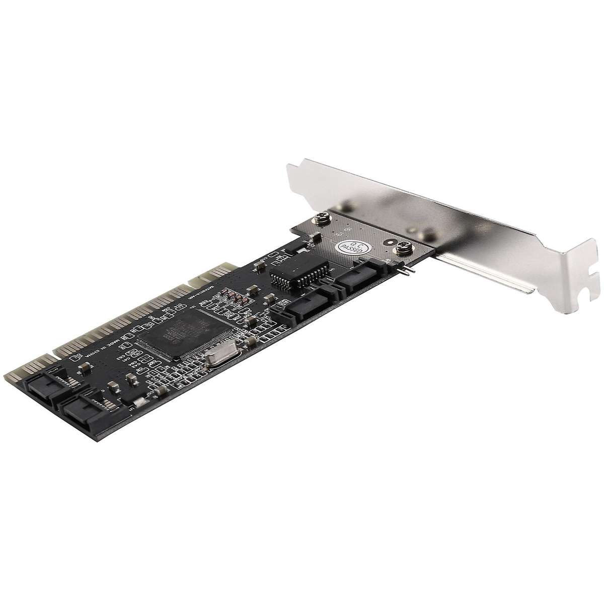 3114 Array Card Sata 4-port Expansion Pci to Sata Conversion Card