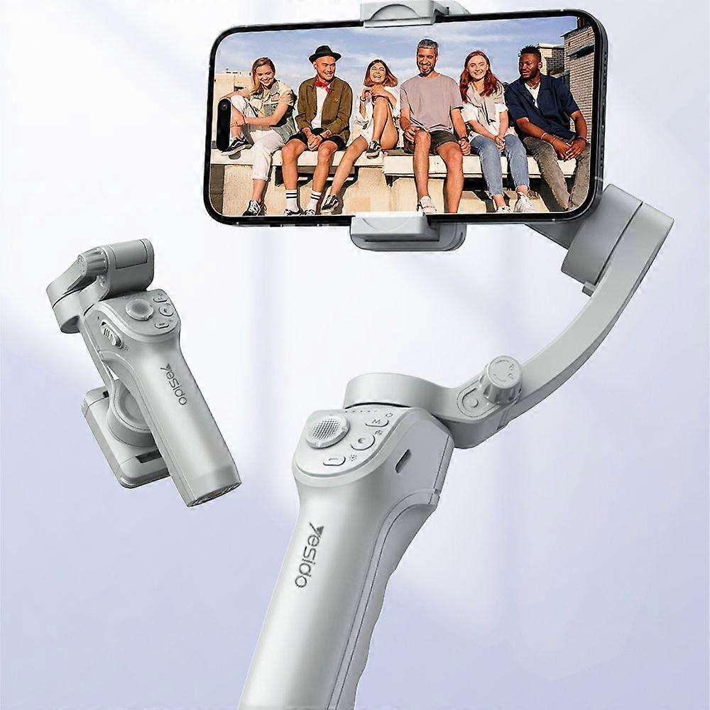 Yesido SF18 Phone Stabilizer Three-Axis Anti-Shake Handheld Gimbal