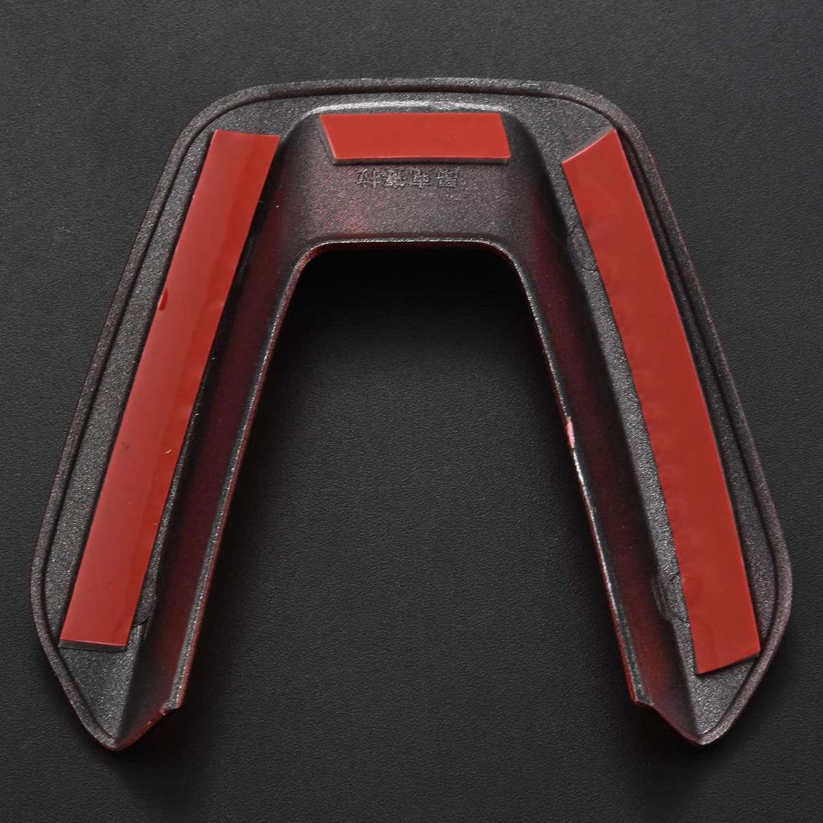 Car Steering Wheel Covers Trim Sticker for Mazda 2 Demio 3 6 Cx-3