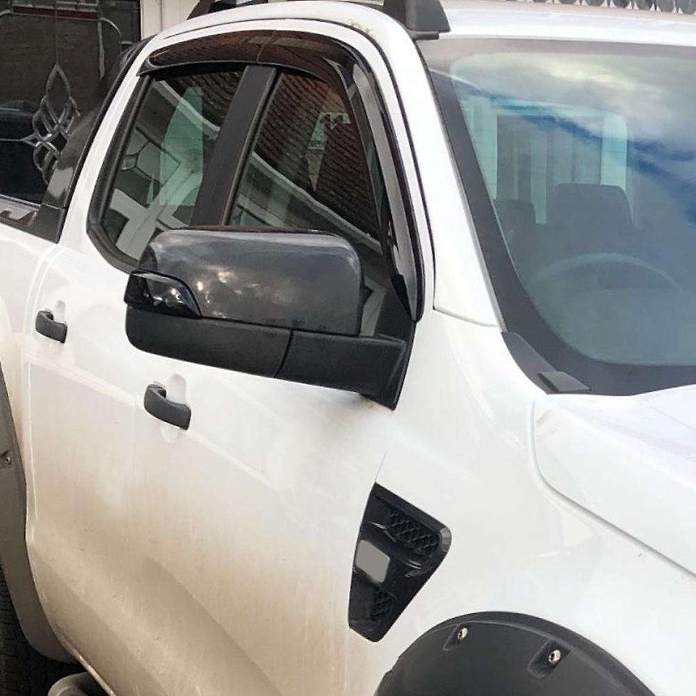 Right Smoked Lens Side Mirror Turn Signal Light Cover Shell Indicator