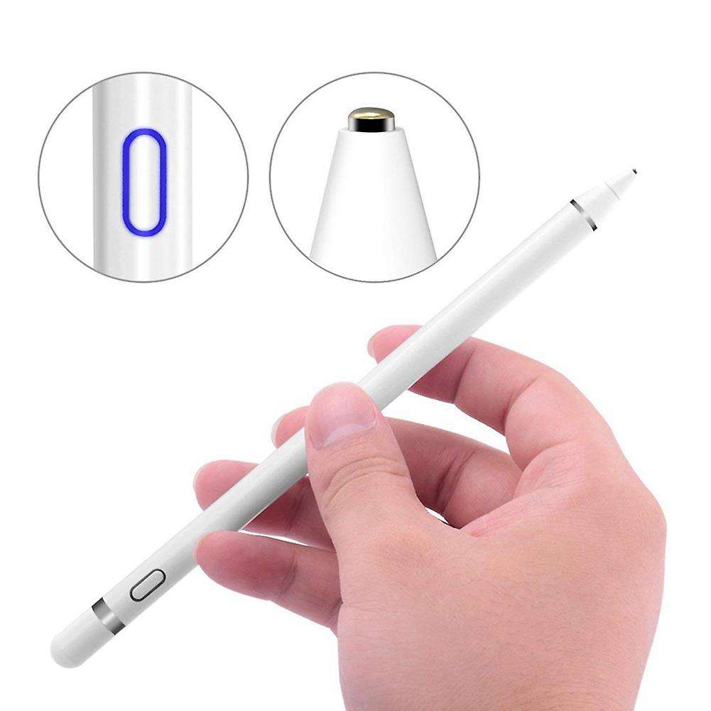 Universal Touch Pen for Stylus Apple Pencil, White