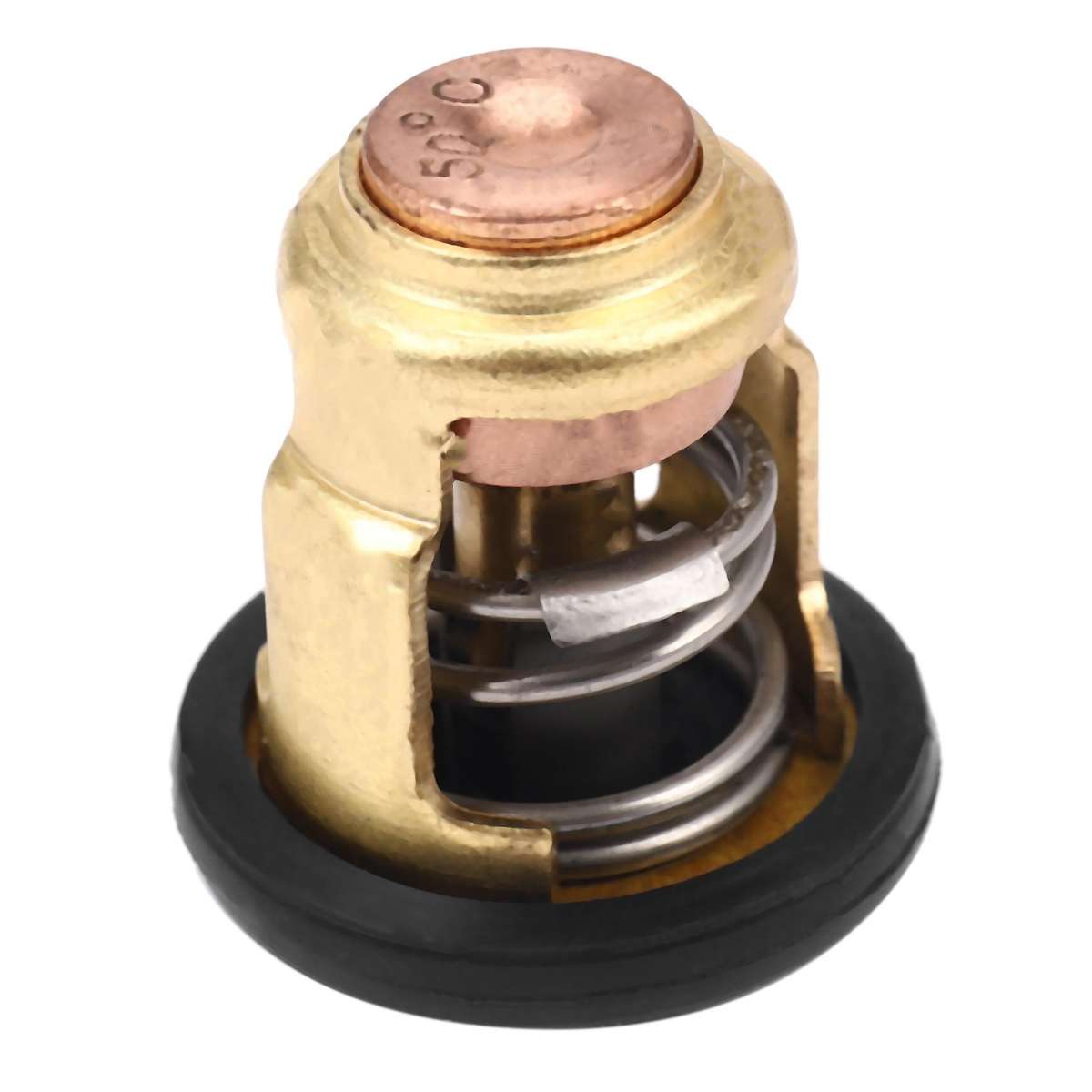 50 Degree Outboard Thermostat Replacement for Yamaha Honda