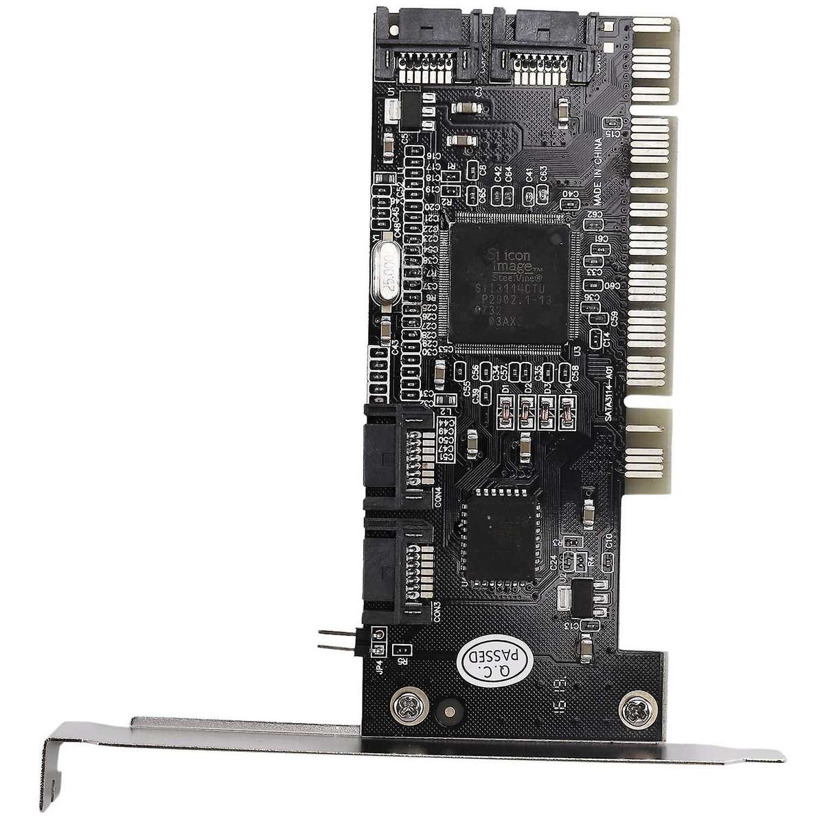 3114 Array Card Sata 4-port Expansion Pci to Sata Conversion Card