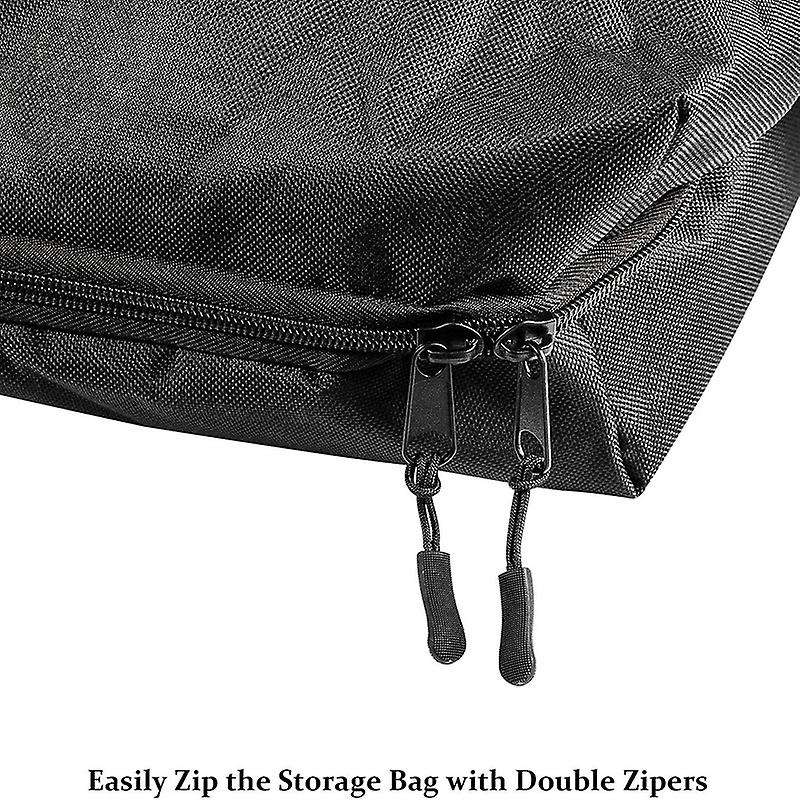 Hard Top Storage Bag with Grab Handle for Jeep Wrangler Jk Jku Jl Jlu