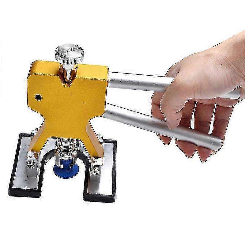 Complete 76pcs Car Dent Repair Tools Kits