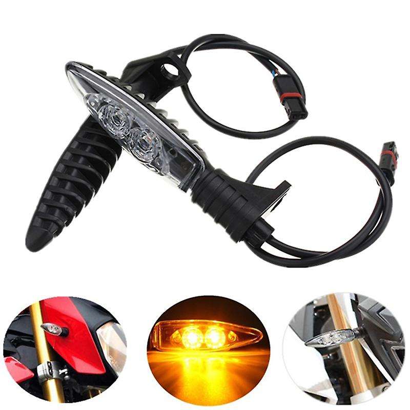 Motorcycle Led Front and Rear Turn Signal Indicator for Bmw R1200