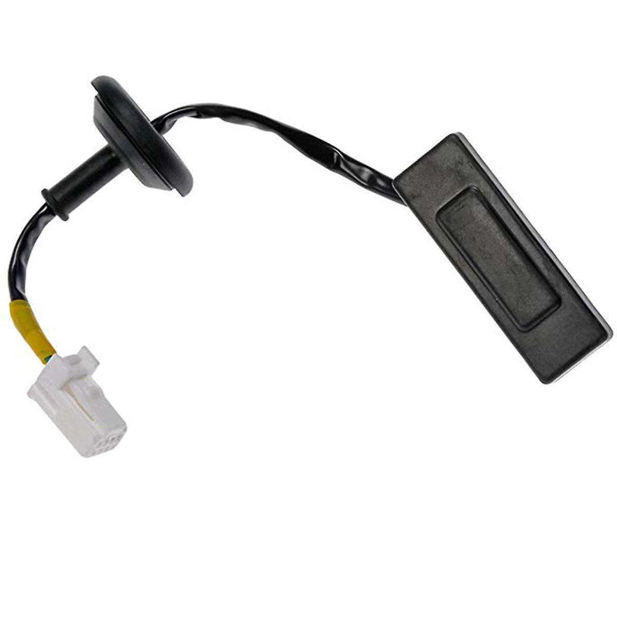81260-1w220 Rear Trunk Boot Release Switch Tailgate Button with Plug
