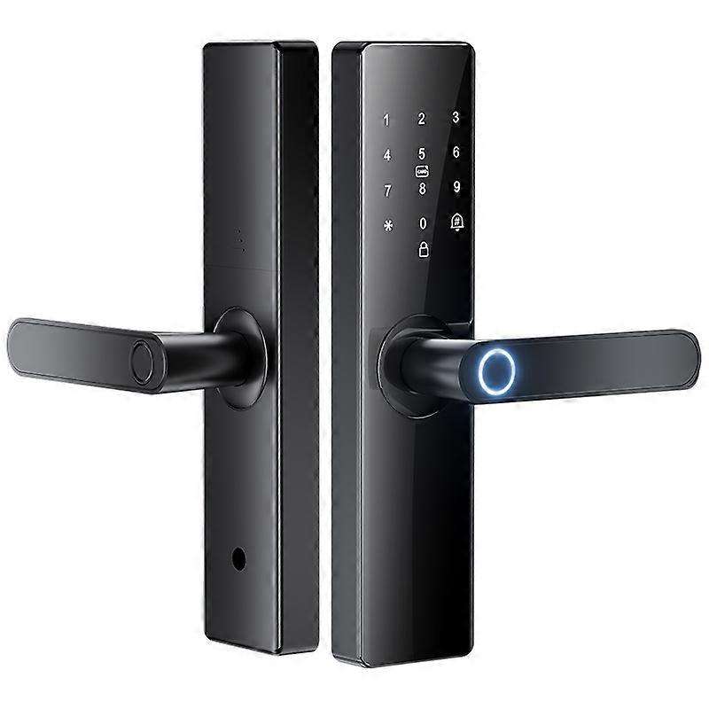 Smart WIFI Door Lock Tuya App