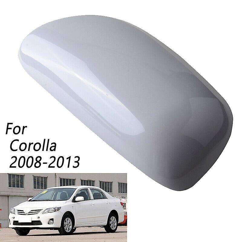 1pcs Car Rearview Mirror Cover for Toyota Corolla 2007-2013 Left