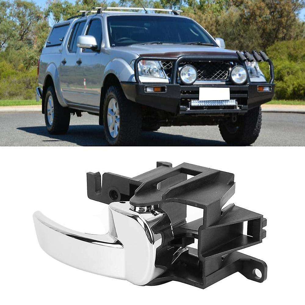 Car Door Handle 80670-4x02b Inner Door Handle Right for Nissan Navara
