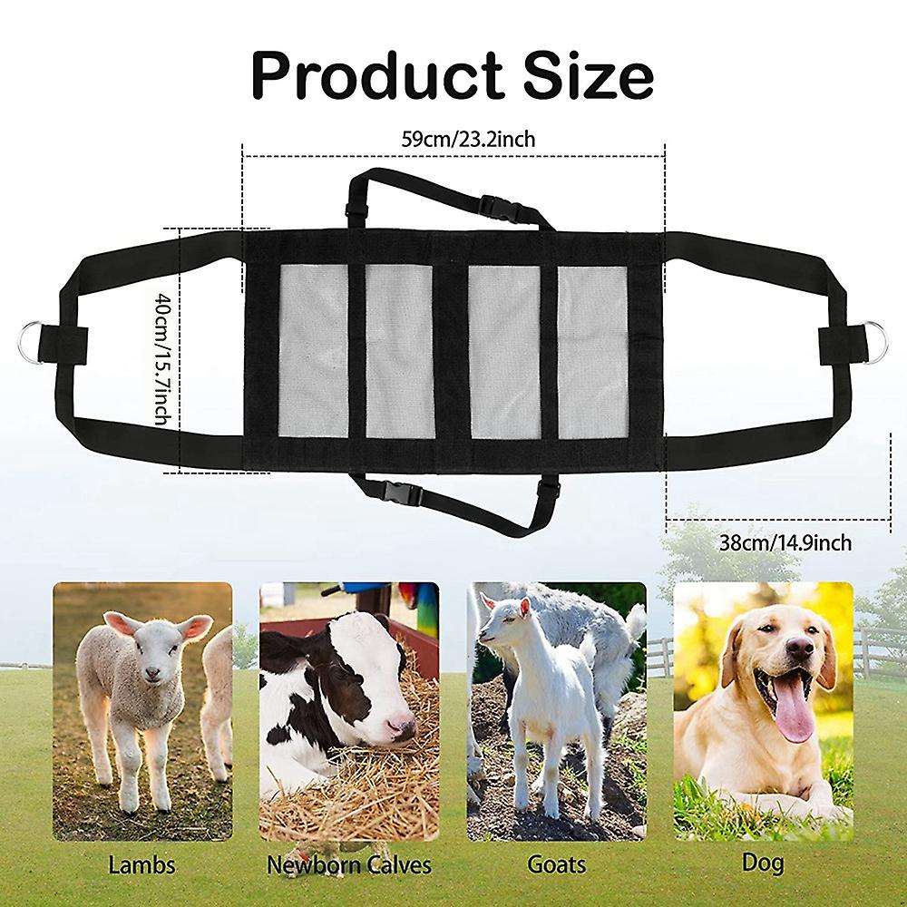 Calf Sling for Weighing Small Animals,livestock Sling, for Weighing