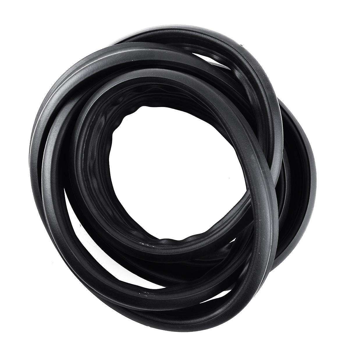 Car Rear Trunk Lid Weatherstrip Rubber for Toyota Corolla 2007-2010