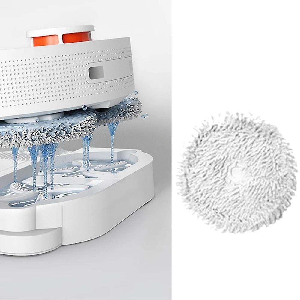 For Xiaomi Dreame W10 Mop Multiple Washable Mop Cloth Replacement