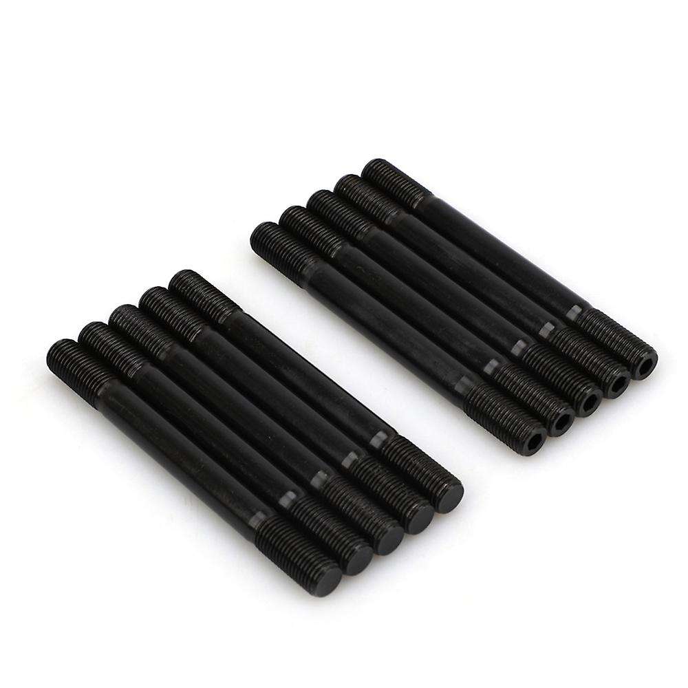 207-4203 Cylinder Head Studs for 94-19 Mitsubishi Evo8 Evo9 11mm