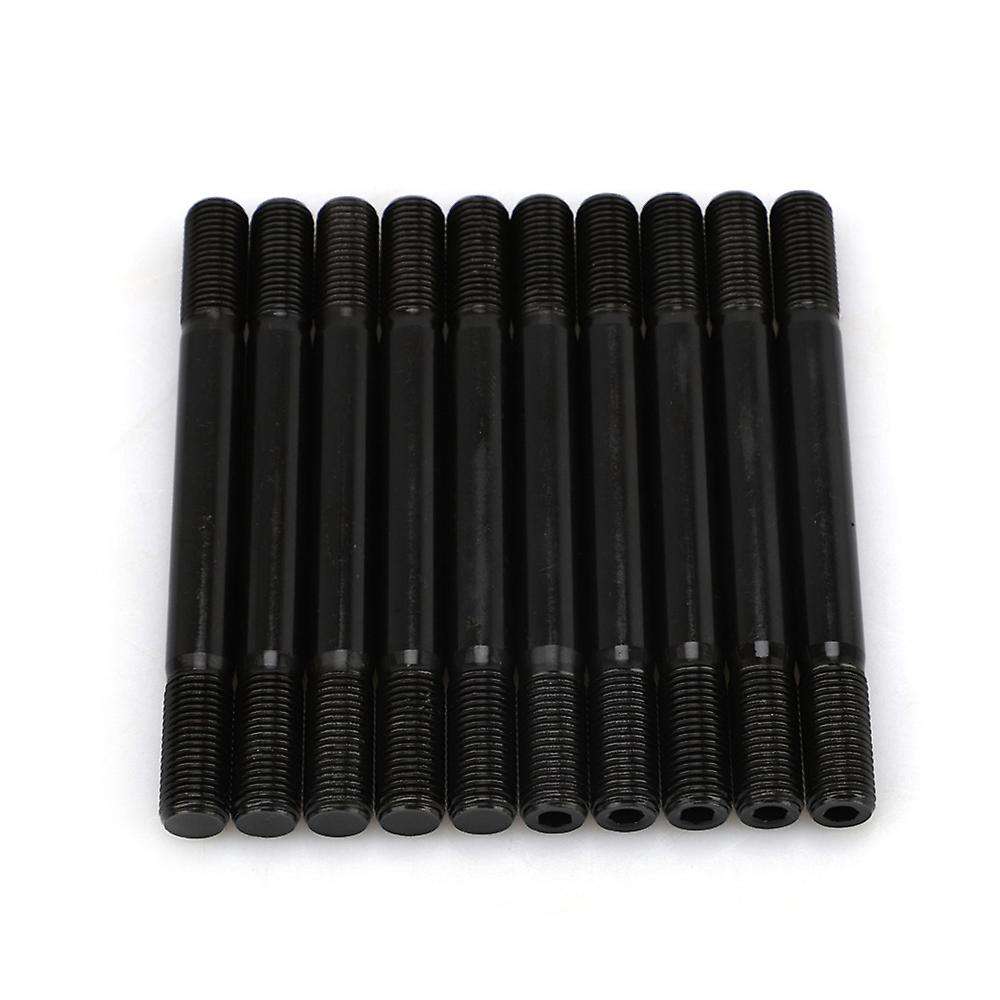 207-4203 Cylinder Head Studs for 94-19 Mitsubishi Evo8 Evo9 11mm