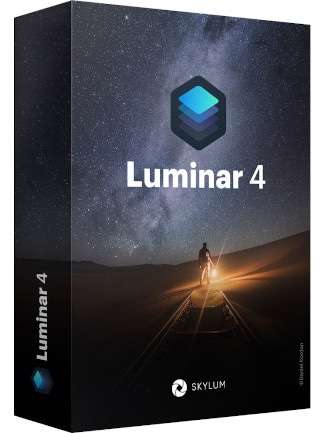 Skylum Luminar 4 for Windows Software License