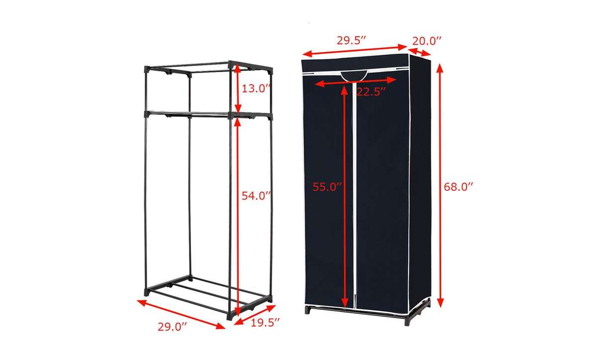 STORAGE WARDROBE