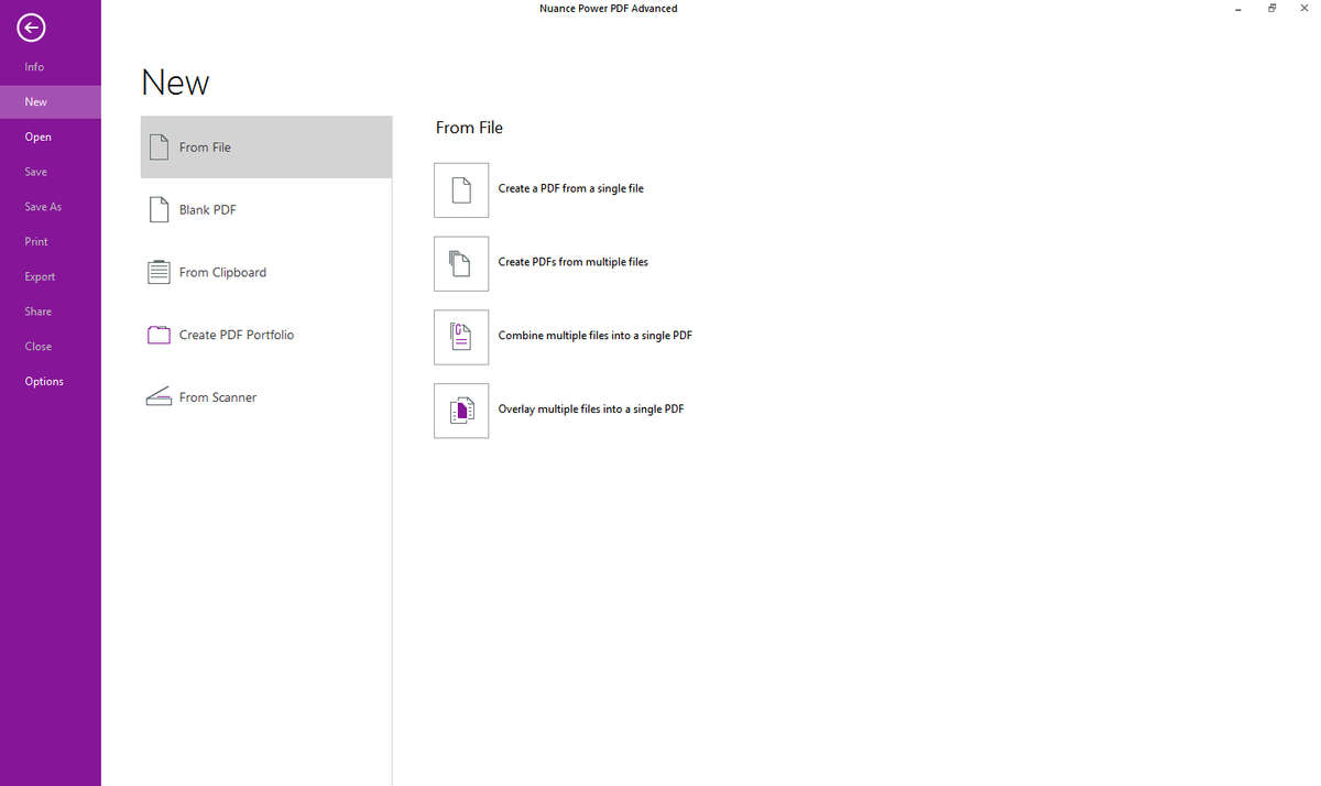 Nuance Power PDF Advanced 2.1 CD Key