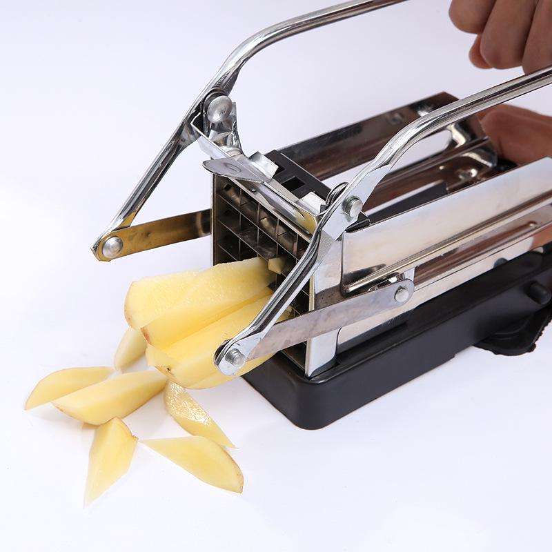 Potato Chipper With Suction Base