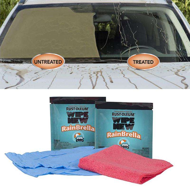 RainBrella Glass Treatment