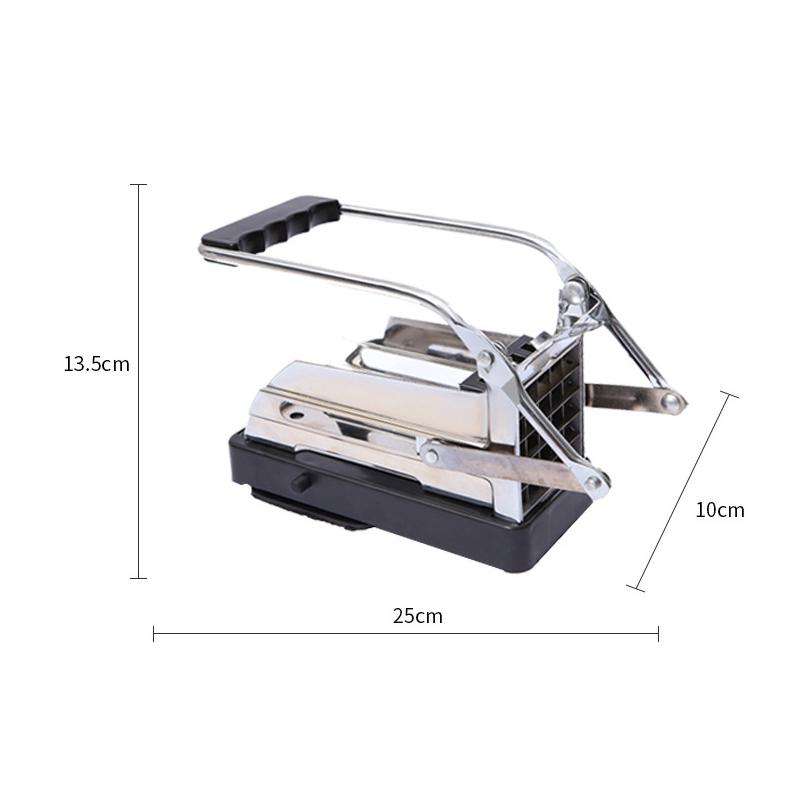 Potato Chipper With Suction Base