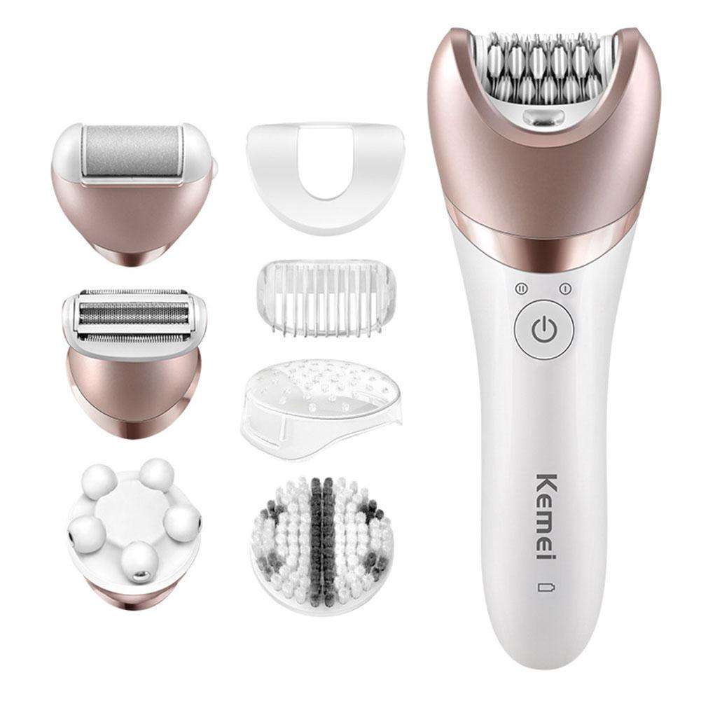 5 in 1 Electric Women Epilator (REFURBISHED)