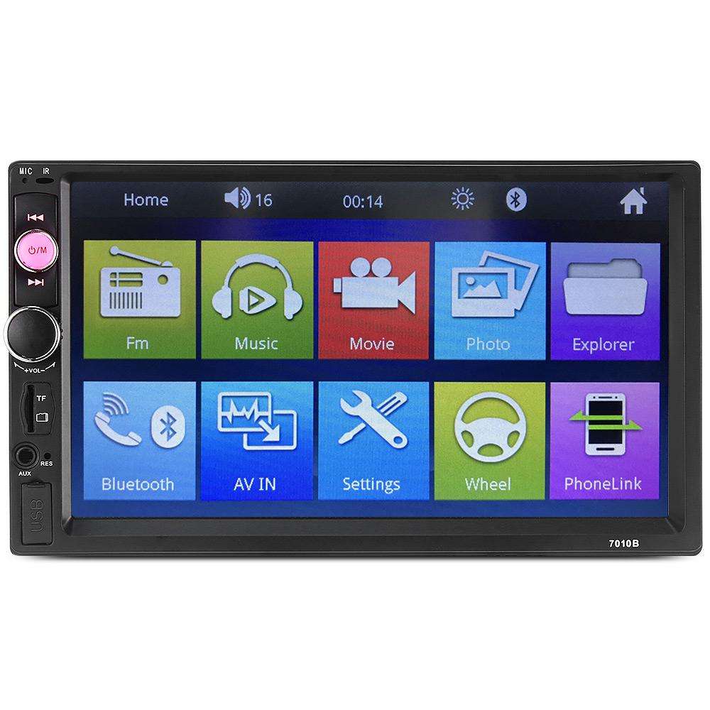 7 inch double din car mp5 player( CAR RADIO)