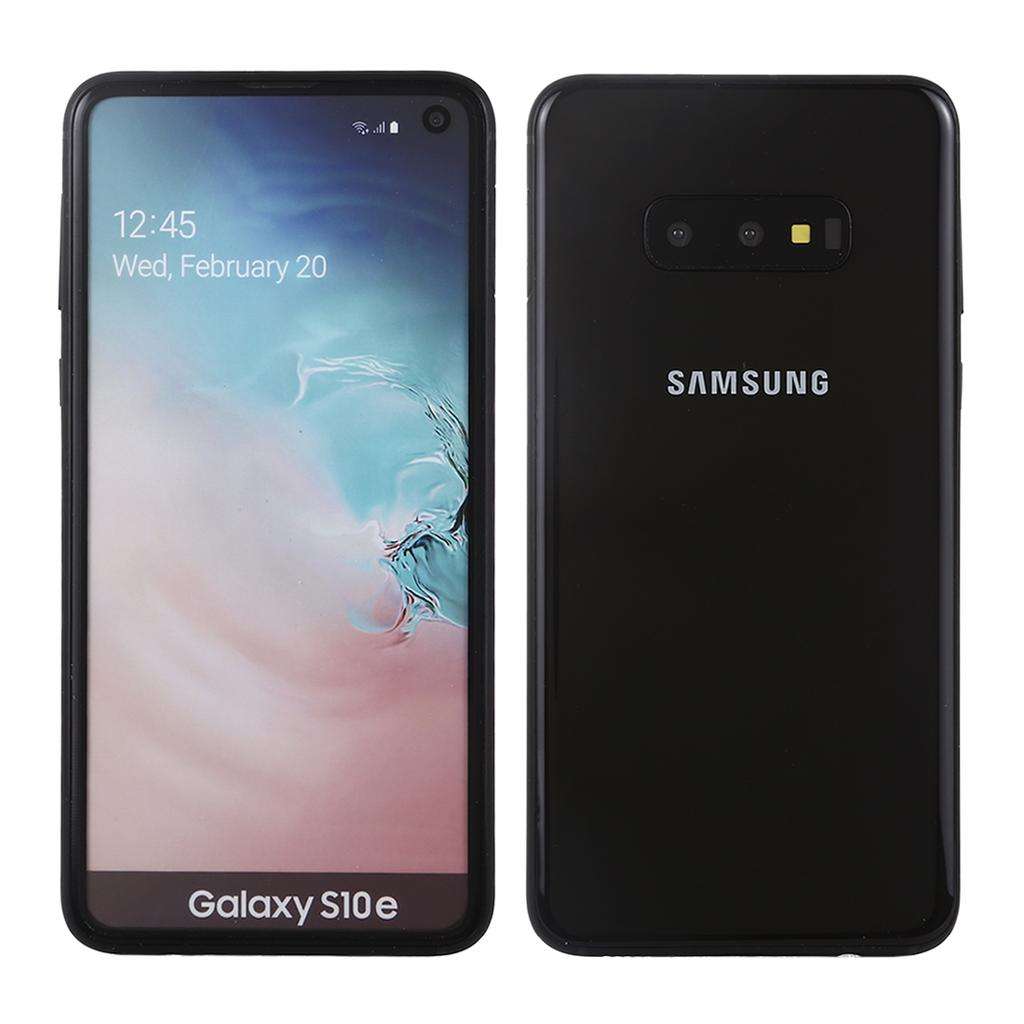 Relist - Samsung - S10e - 128GB - Prism Black - Practically NEW