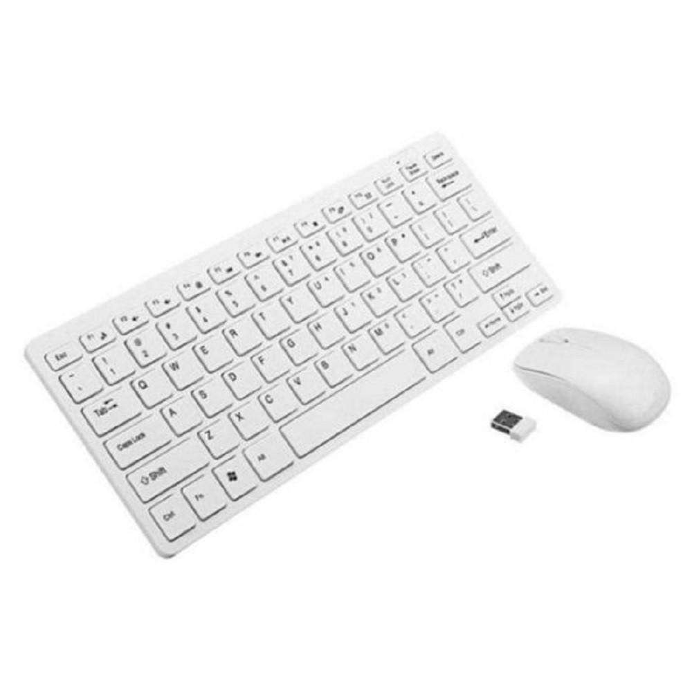 2.4G Ultra Slim Portable Wireless Keyboard & Mouse Combo [BRAND NEW]