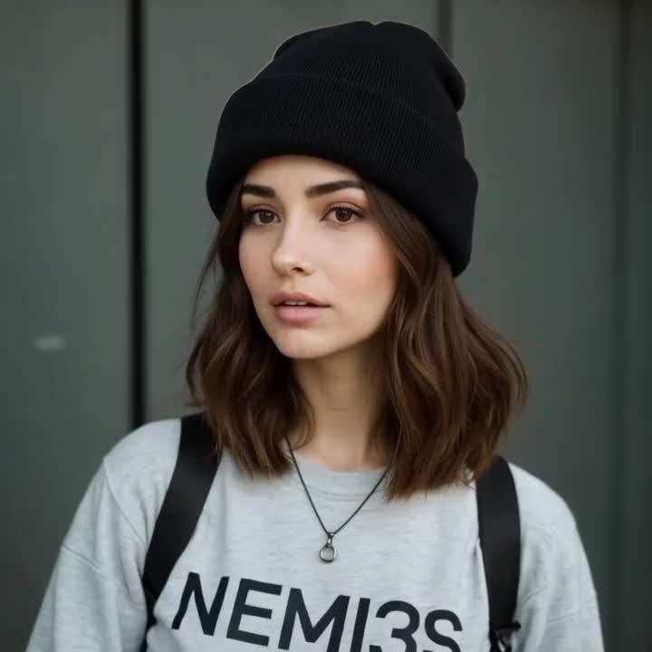 Hat Black