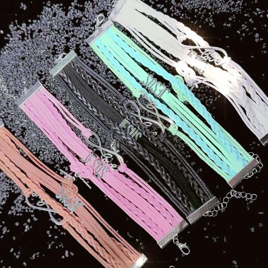 1 Piece Pink Jesus Theme Pendant