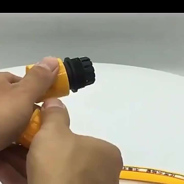 9Pcs Set Garden Hose Connectors