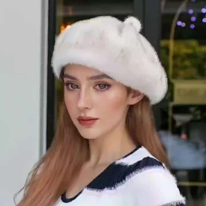 Hat Beige