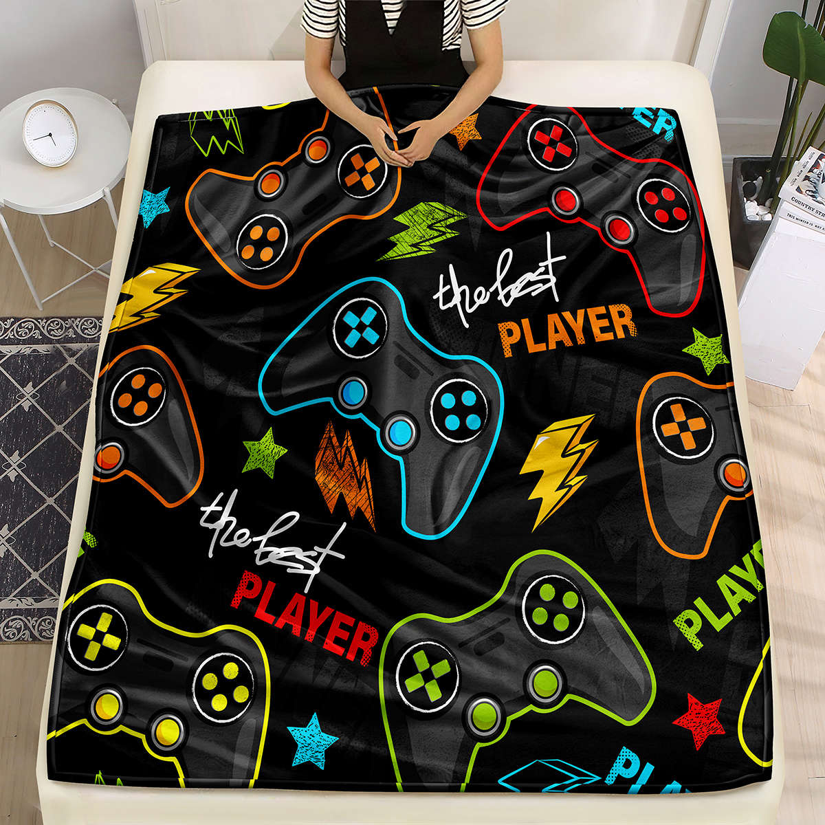 Blanket Size