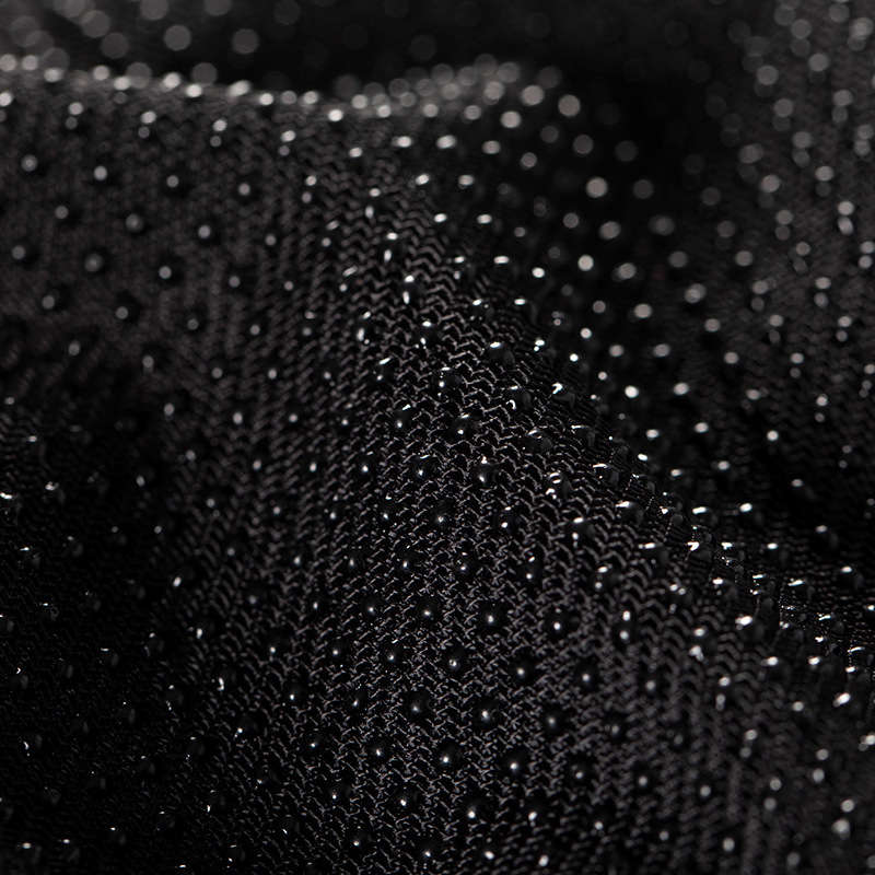 1 Pair Black Leaking Five Fingers Solid Color Outdoor Sports Gloves