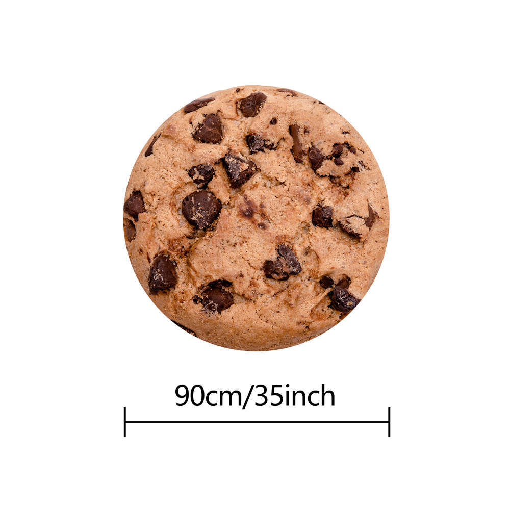 1ps Blanket Size 35Inch 0.9M  Style Meat Pizza