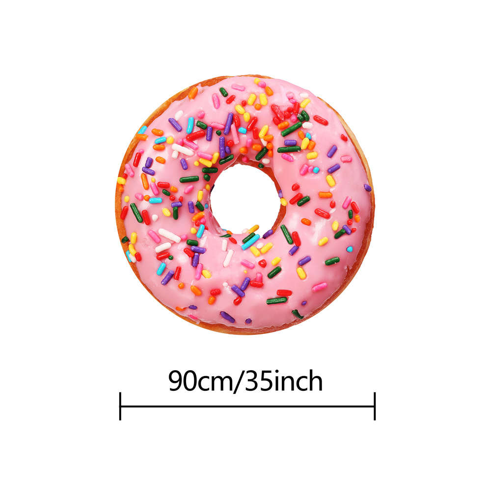 1ps Blanket Size 35Inch 0.9M  Style Meat Pizza